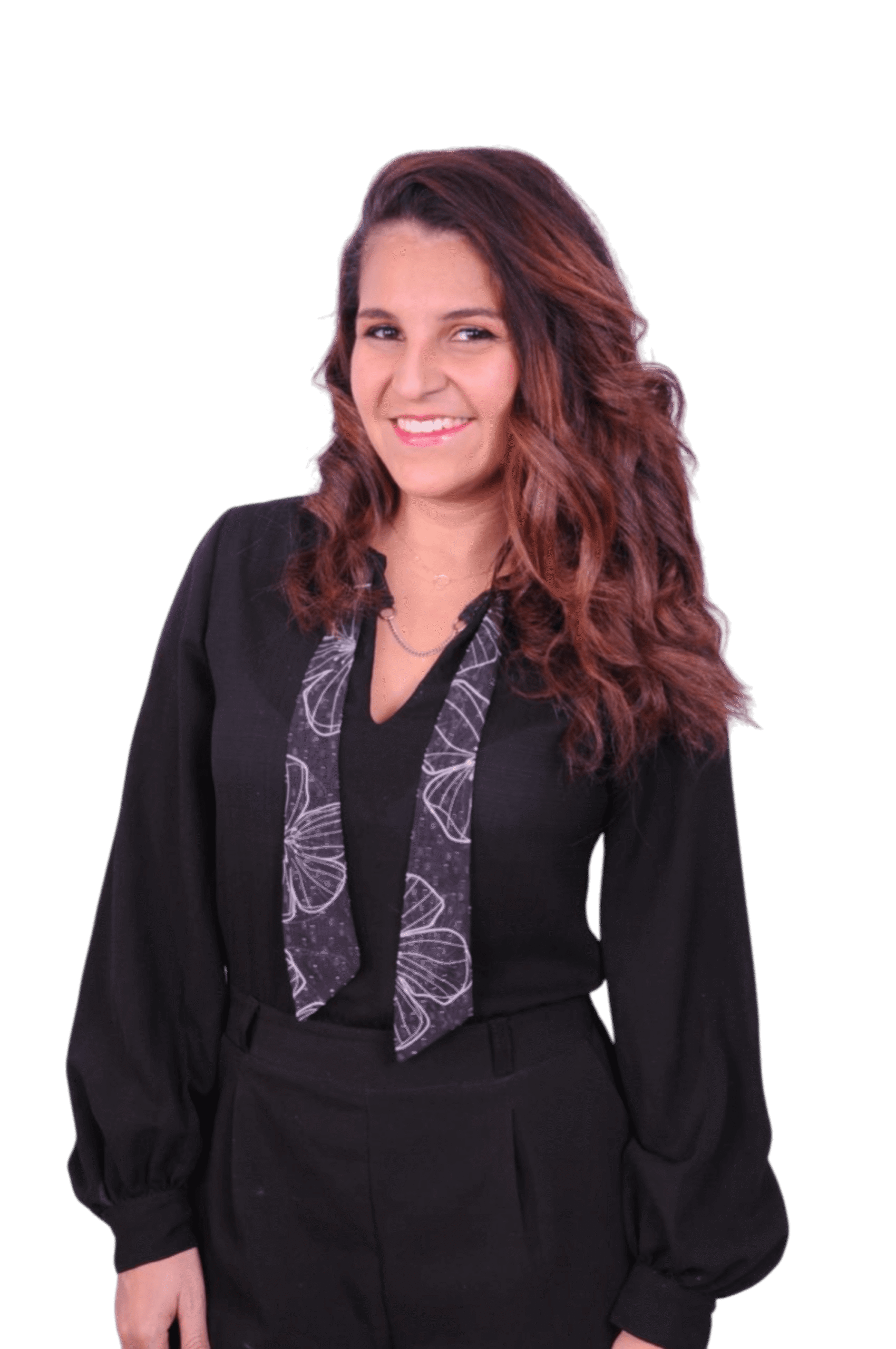 Daniela Polo gerente comercial de kanoz group