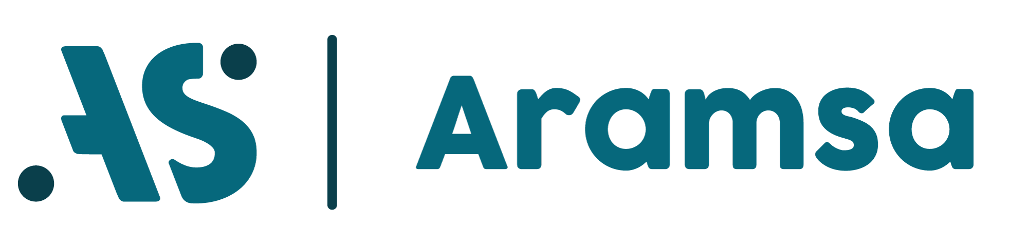Logo empresa aramsa