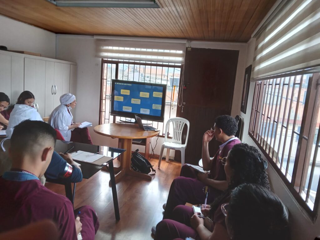 entrenamiento kanoz group 1