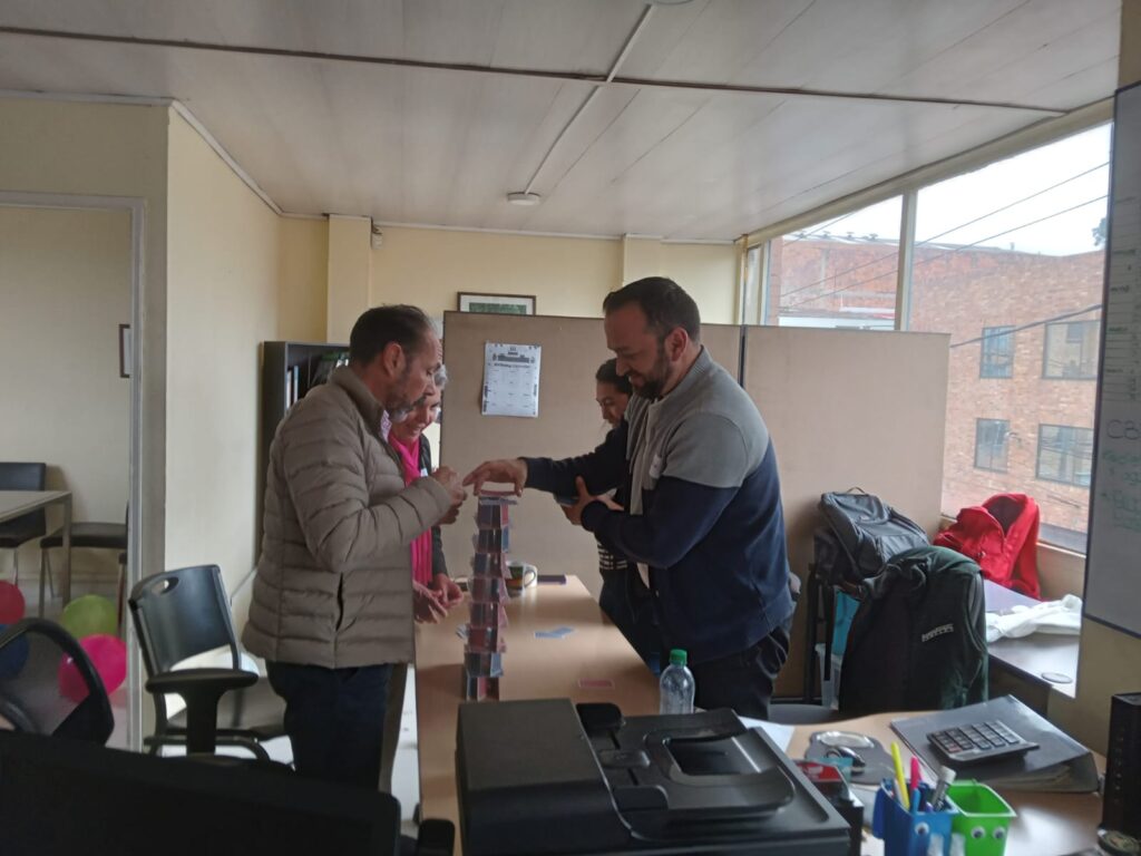 entrenamiento kanoz group 2