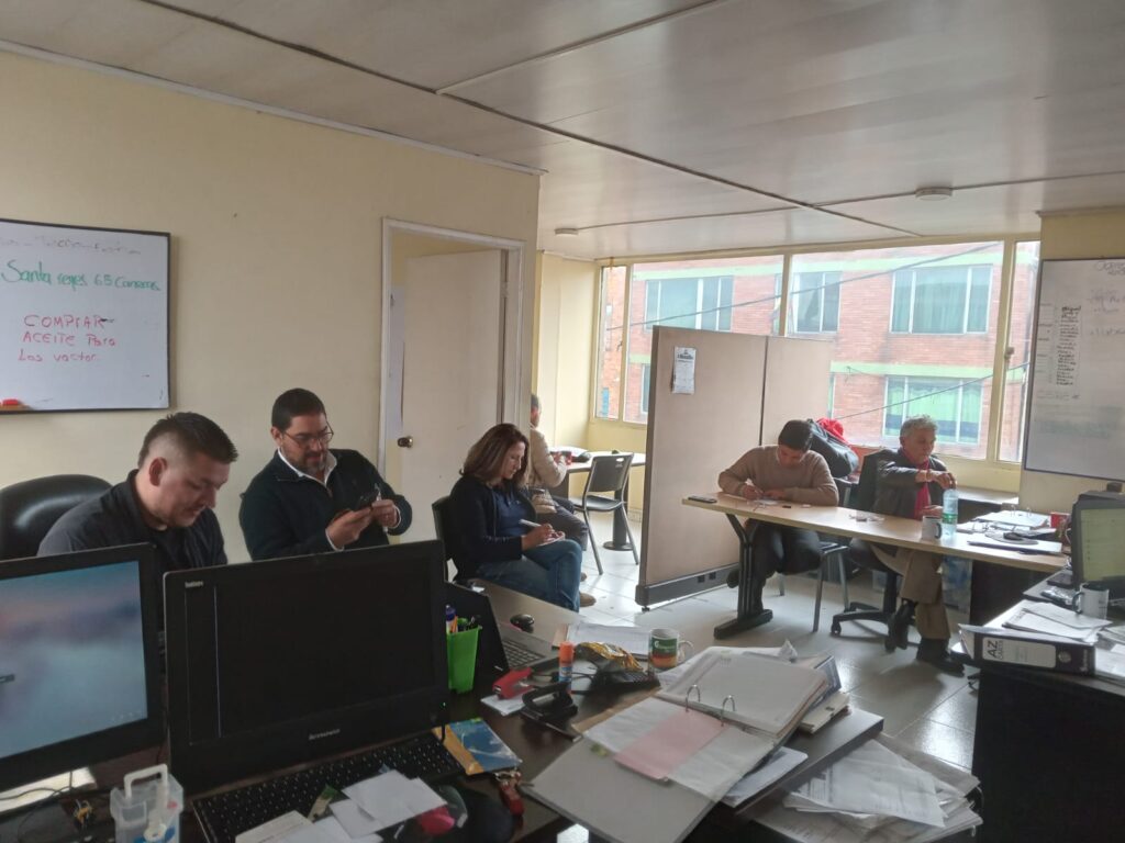 Taller de Customer Journey Map - Kanoz Group